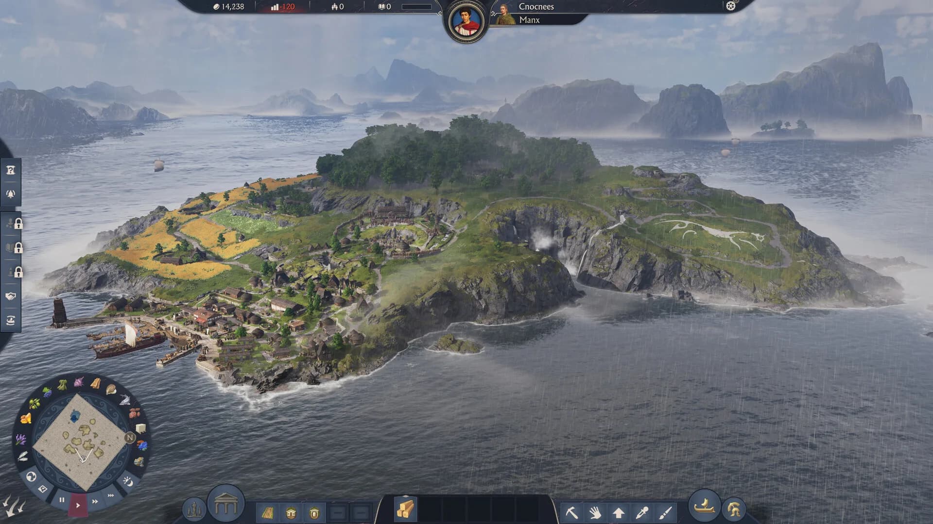 Anno 117: Pax Romana görsel 4