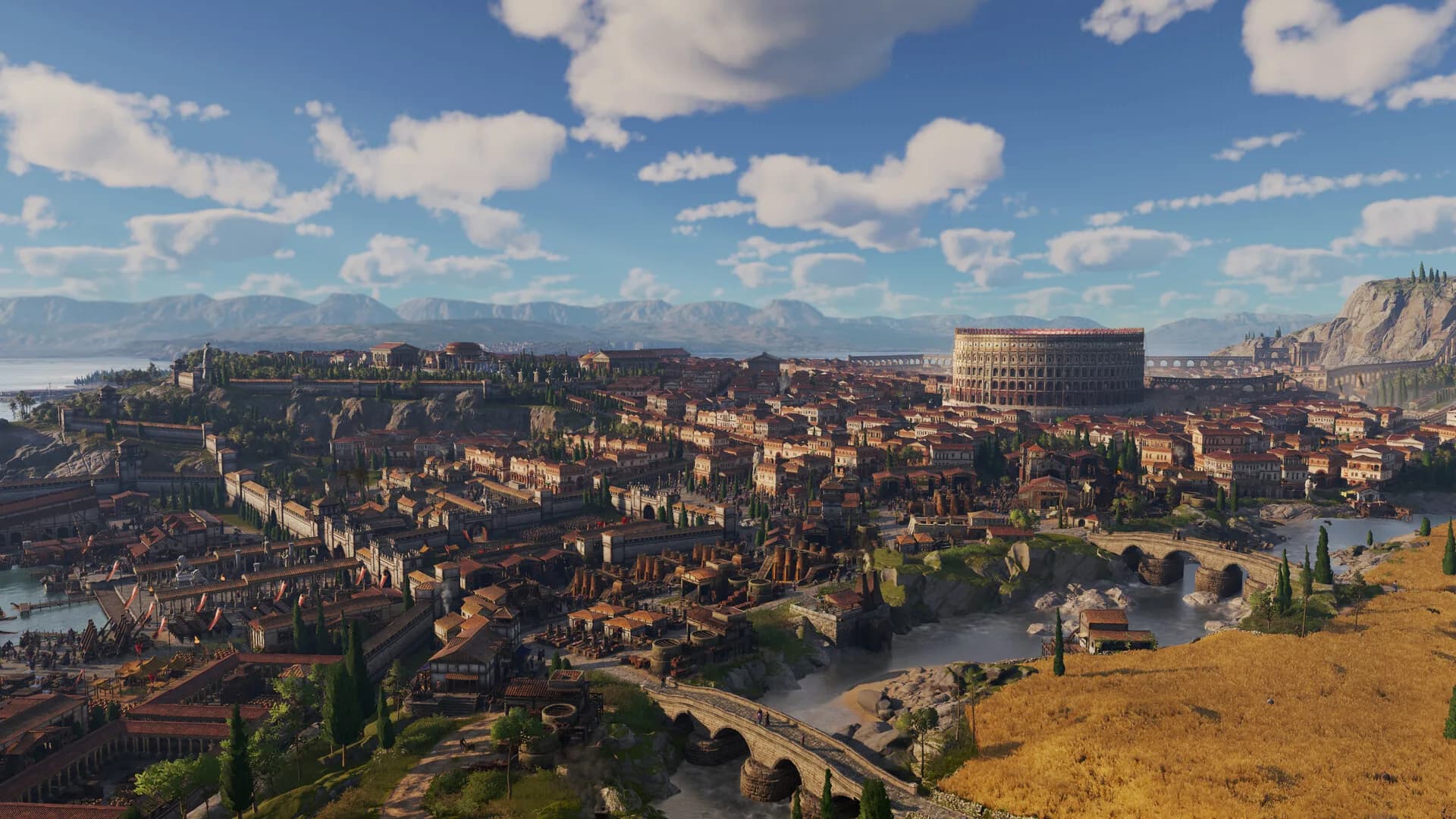Anno 117: Pax Romana görsel 5