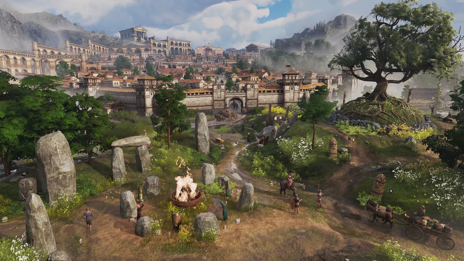 Anno 117: Pax Romana görsel 6