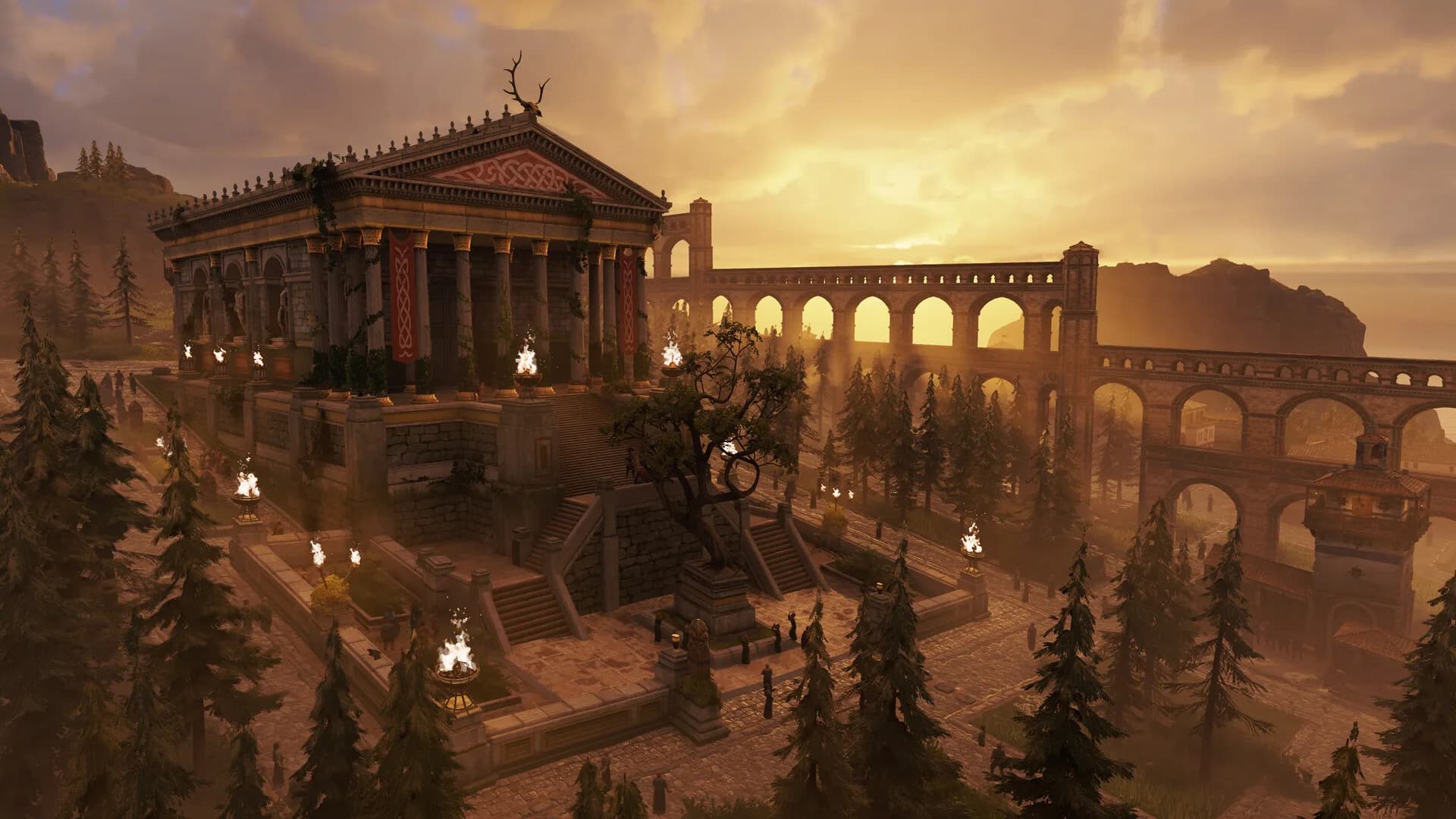 Anno 117: Pax Romana görsel 8