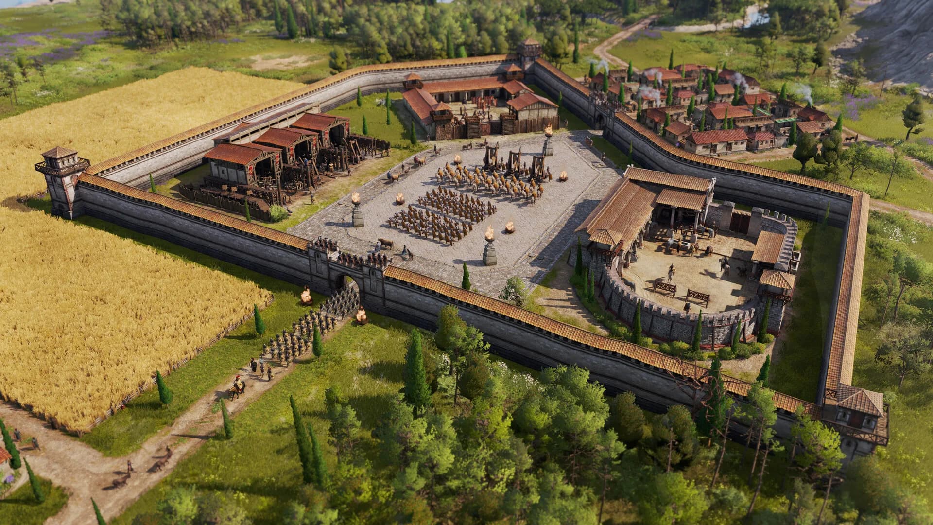 Anno 117: Pax Romana görsel 9