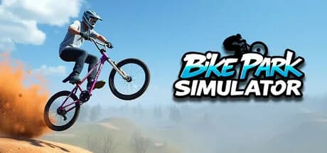 Bike Park Simulator: BMX, Dirt Jump & MTB görsel 1