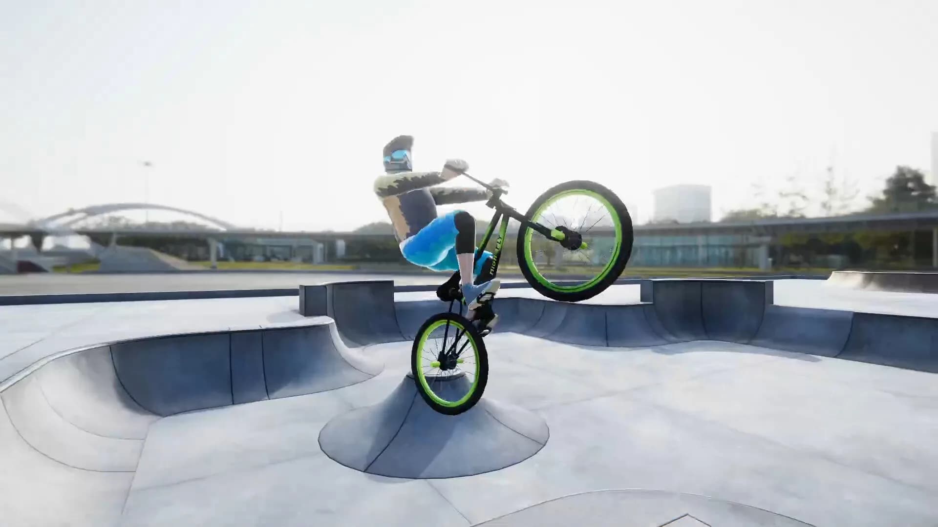 Bike Park Simulator: BMX, Dirt Jump & MTB görsel 2