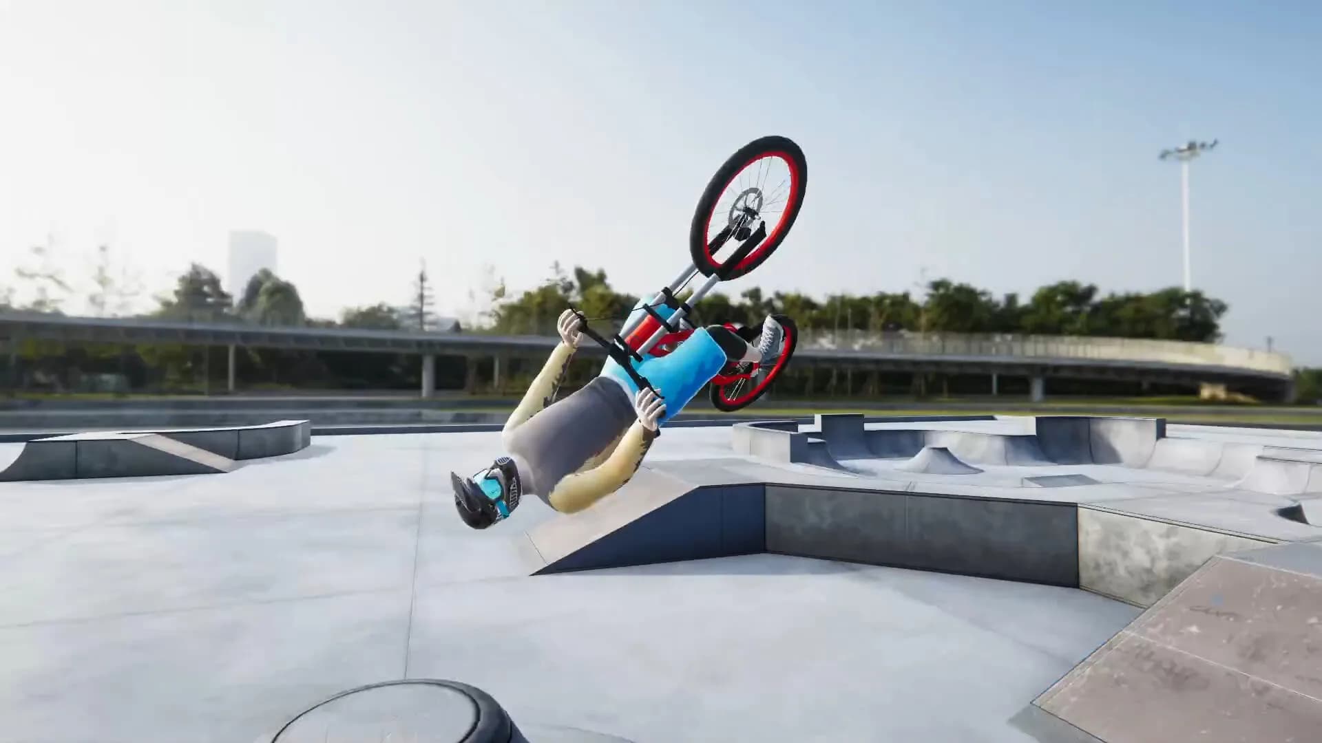 Bike Park Simulator: BMX, Dirt Jump & MTB görsel 4