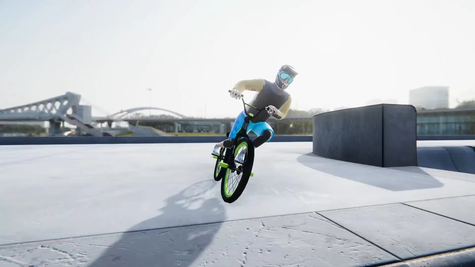 Bike Park Simulator: BMX, Dirt Jump & MTB görsel 5