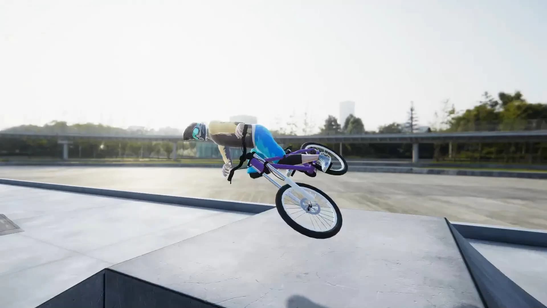 Bike Park Simulator: BMX, Dirt Jump & MTB görsel 7