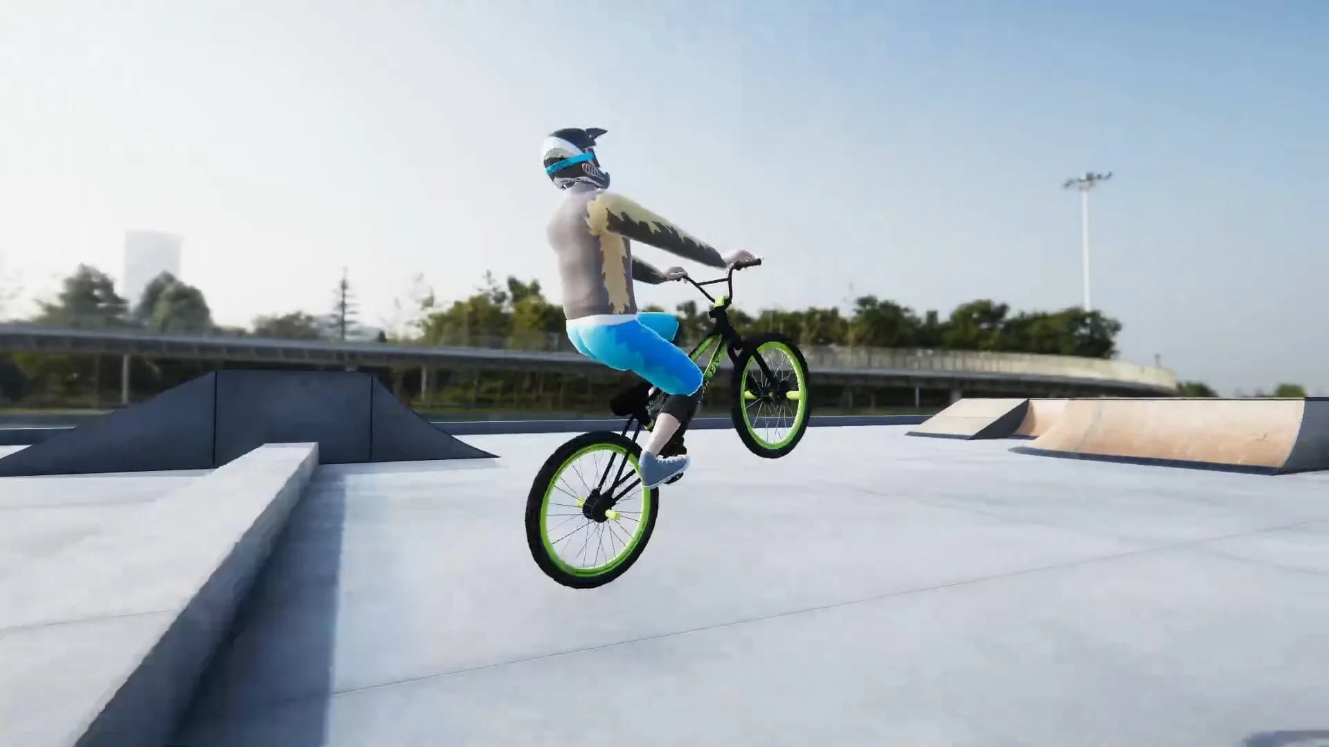 Bike Park Simulator: BMX, Dirt Jump & MTB görsel 8
