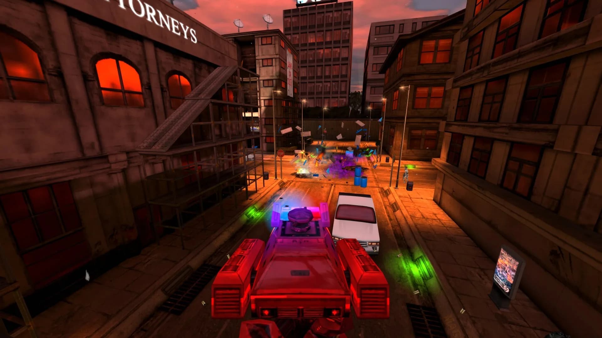 Ultra Cop görsel 5