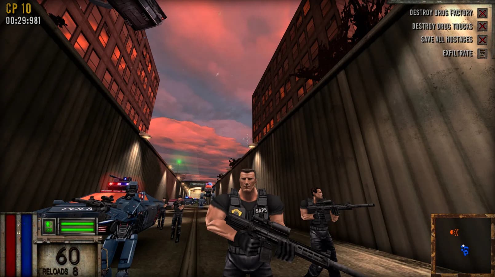 Ultra Cop görsel 7
