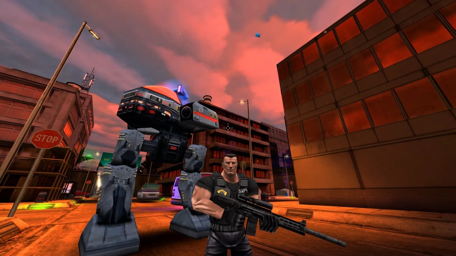Ultra Cop görsel 8