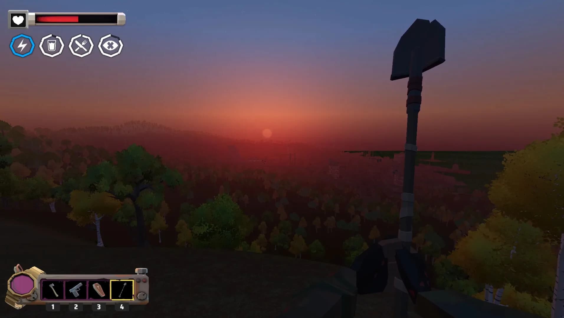 Apocalypse Island görsel 3