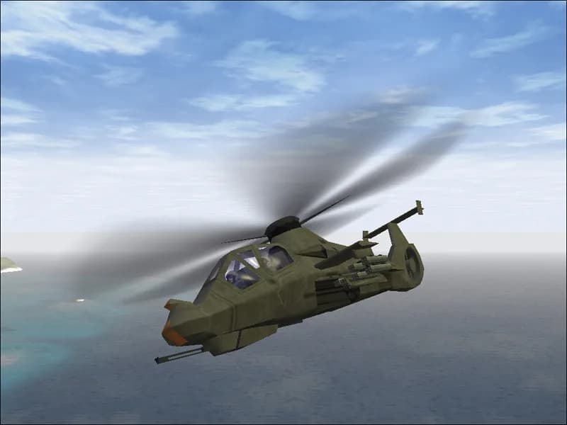 Comanche 4 görsel 7