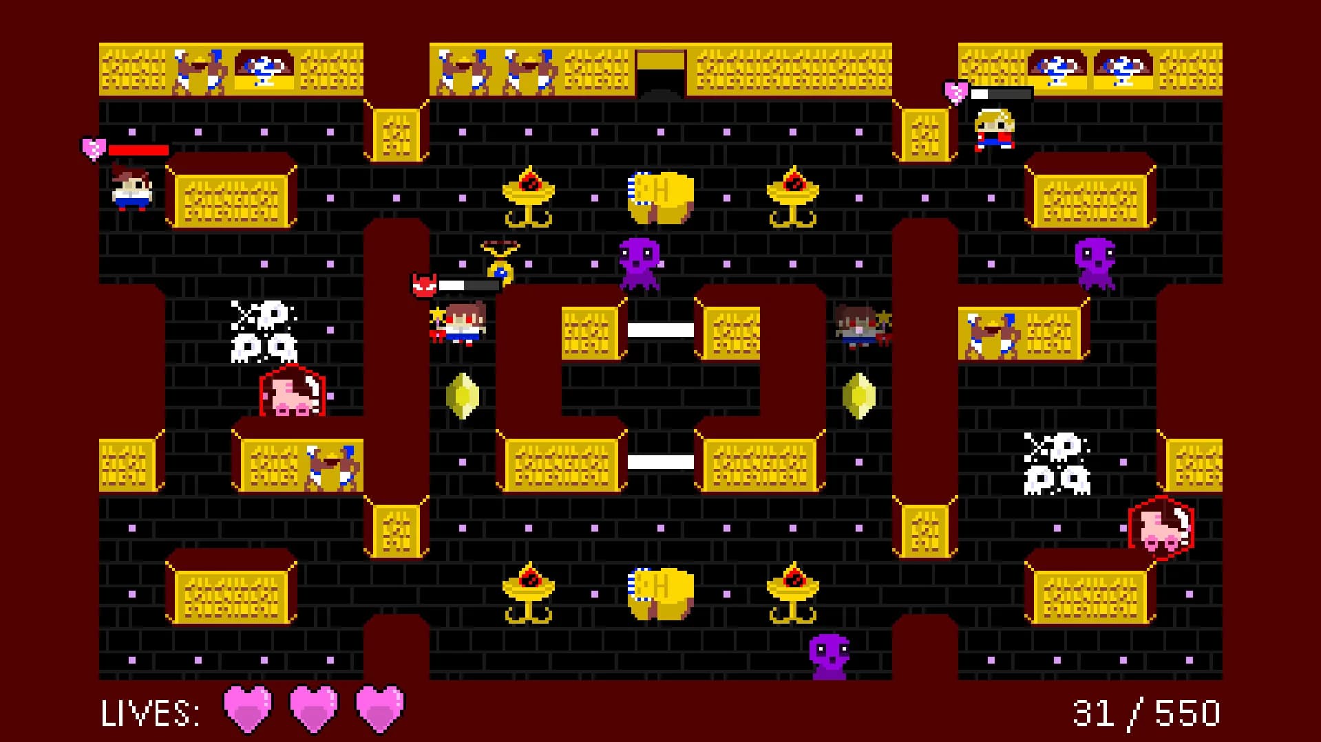 Maze Estate Escape görsel 2