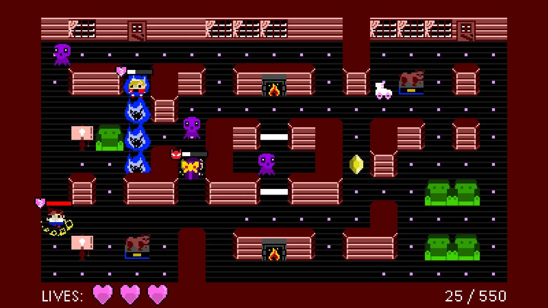 Maze Estate Escape görsel 7