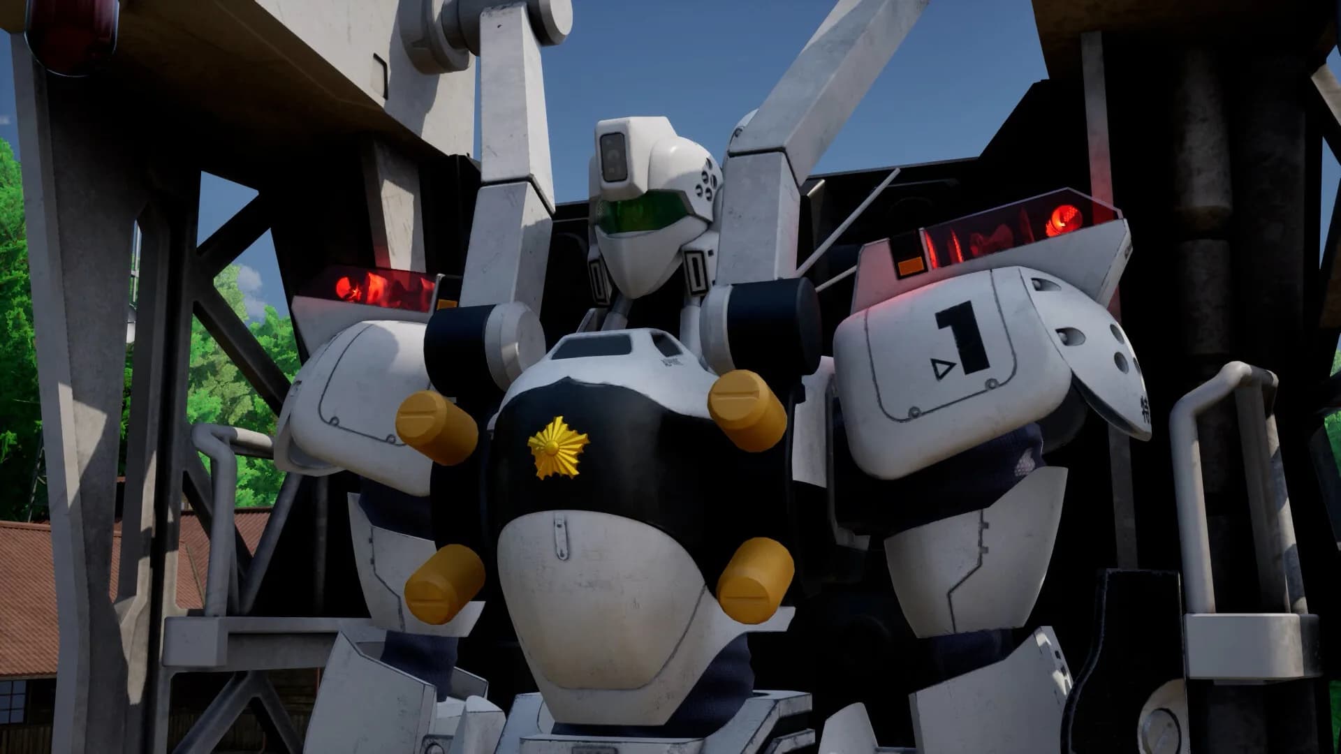 PATLABOR the Case Files görsel 2