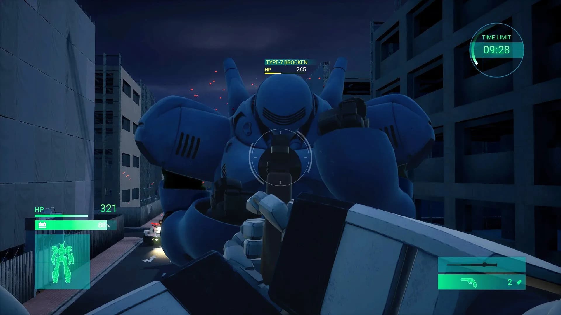 PATLABOR the Case Files görsel 4