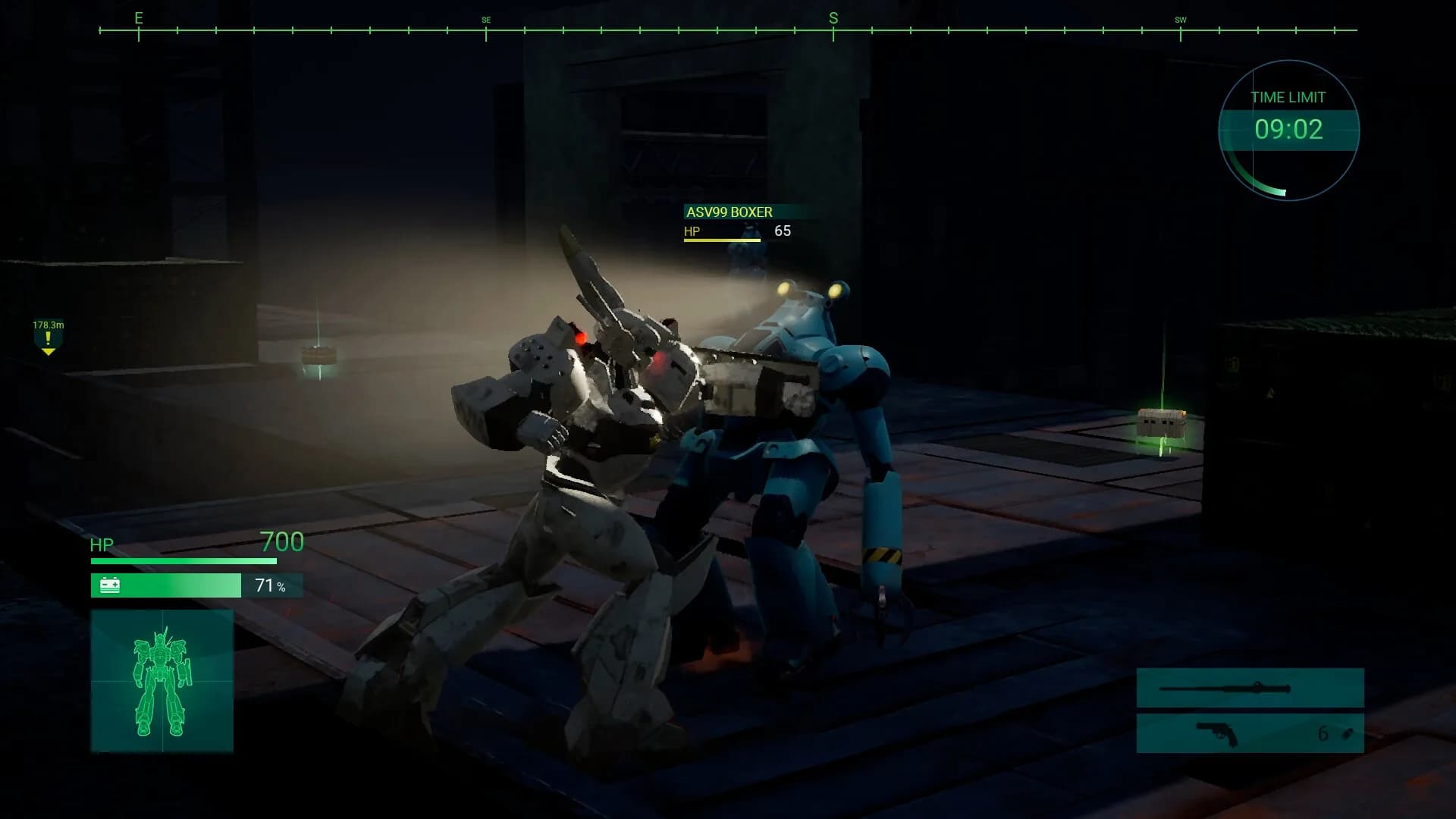 PATLABOR the Case Files görsel 6