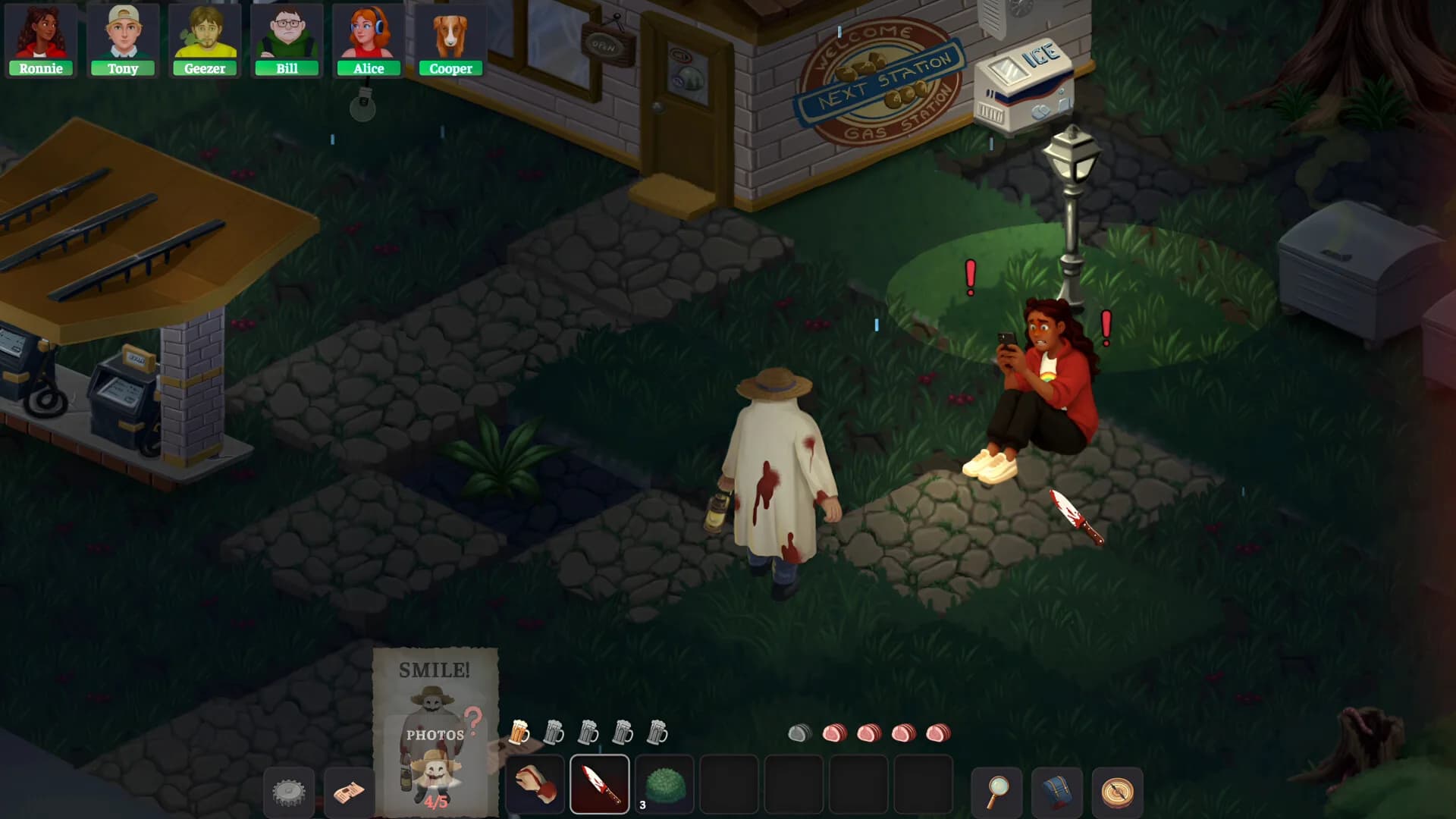 Five Mysterious Murders görsel 8