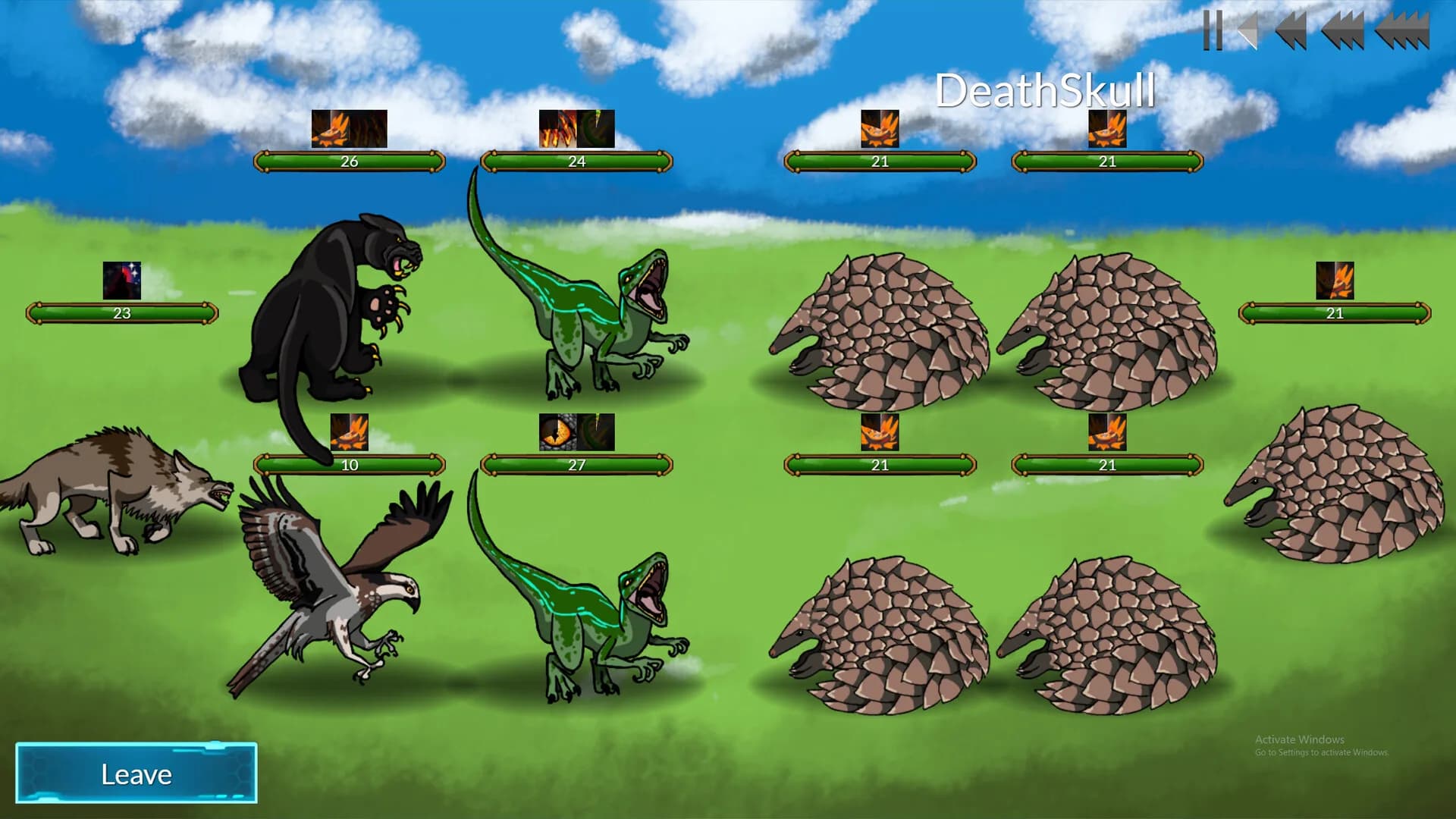 Battle Bloodlines görsel 5