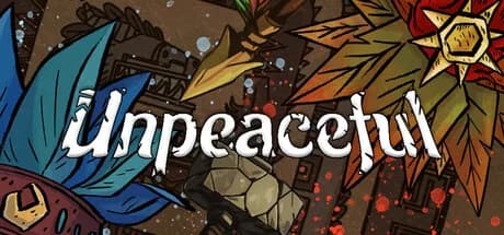 Unpeaceful