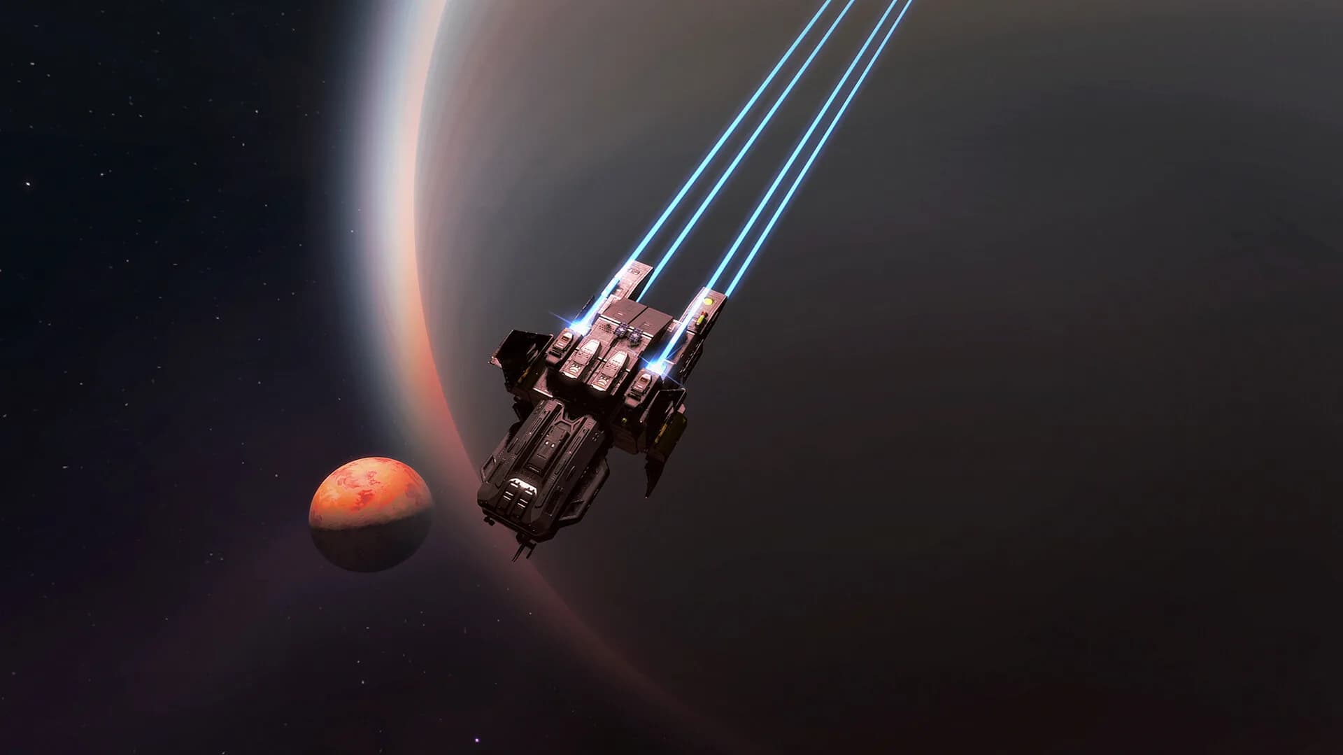 SpaceCraft görsel 12
