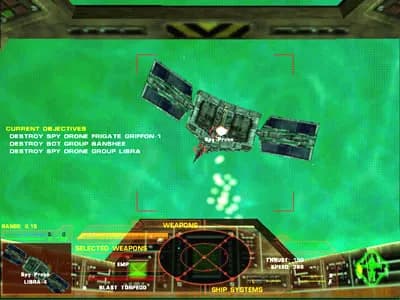 Tachyon: The Fringe görsel 2