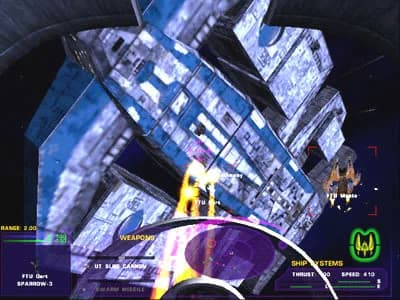 Tachyon: The Fringe görsel 6