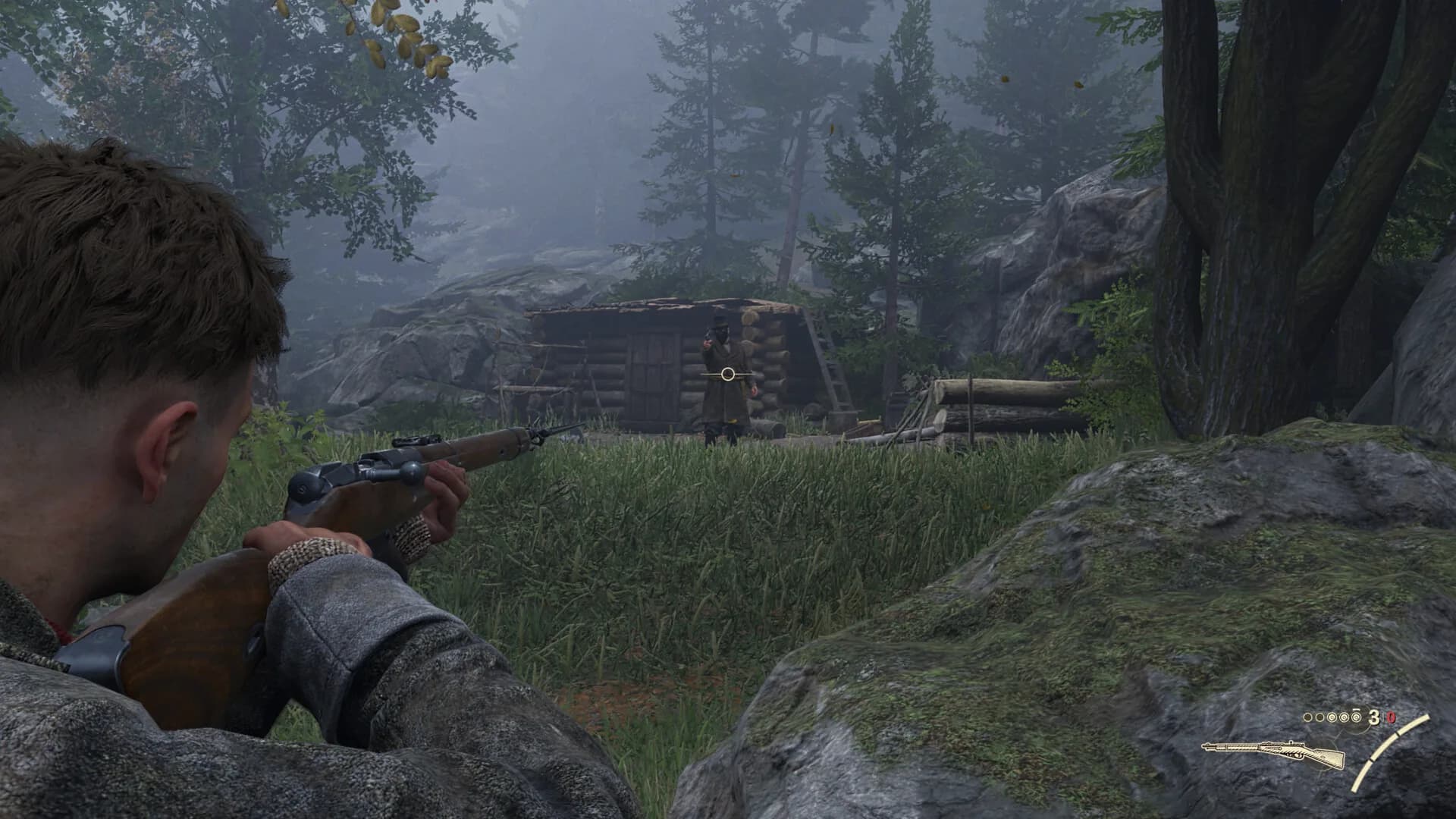 The War of the Worlds: Siberia görsel 12
