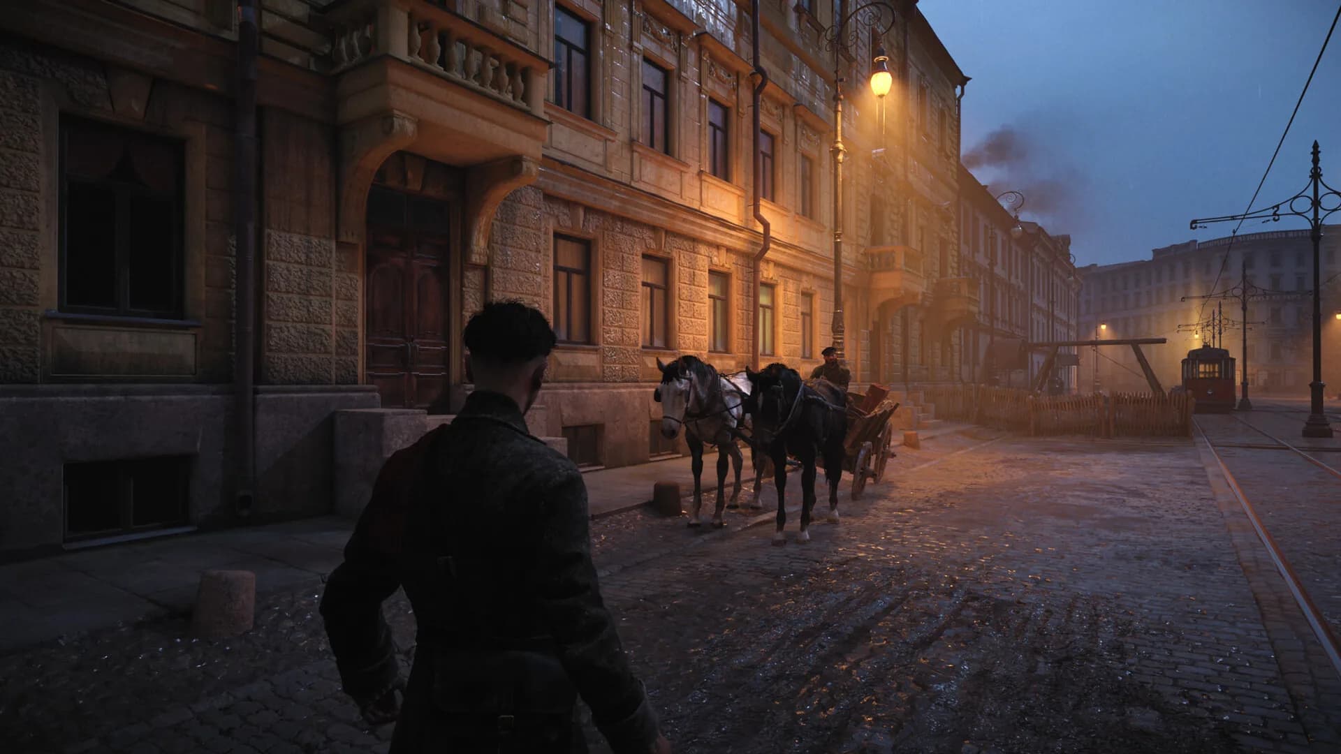 The War of the Worlds: Siberia görsel 13