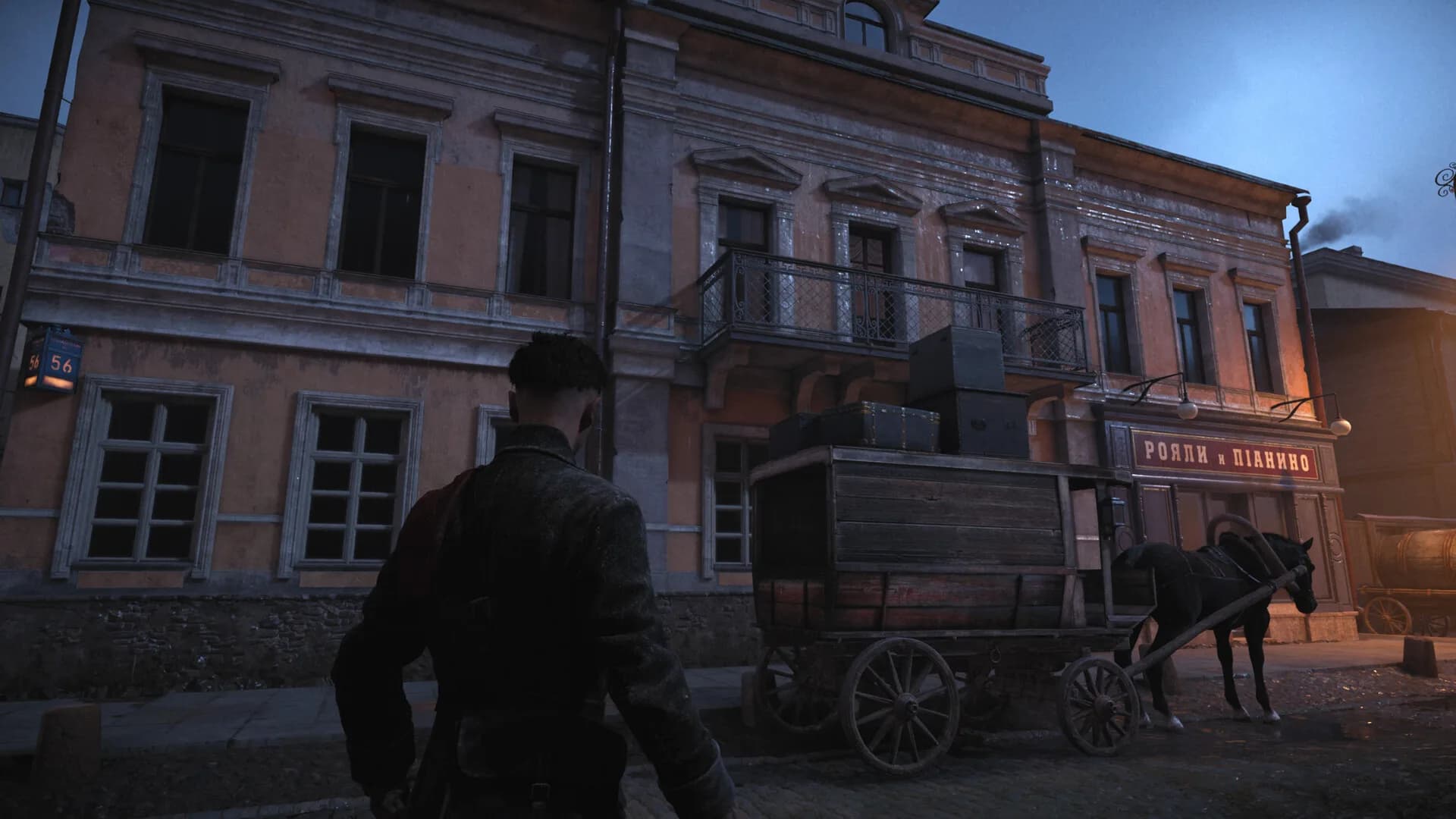 The War of the Worlds: Siberia görsel 9