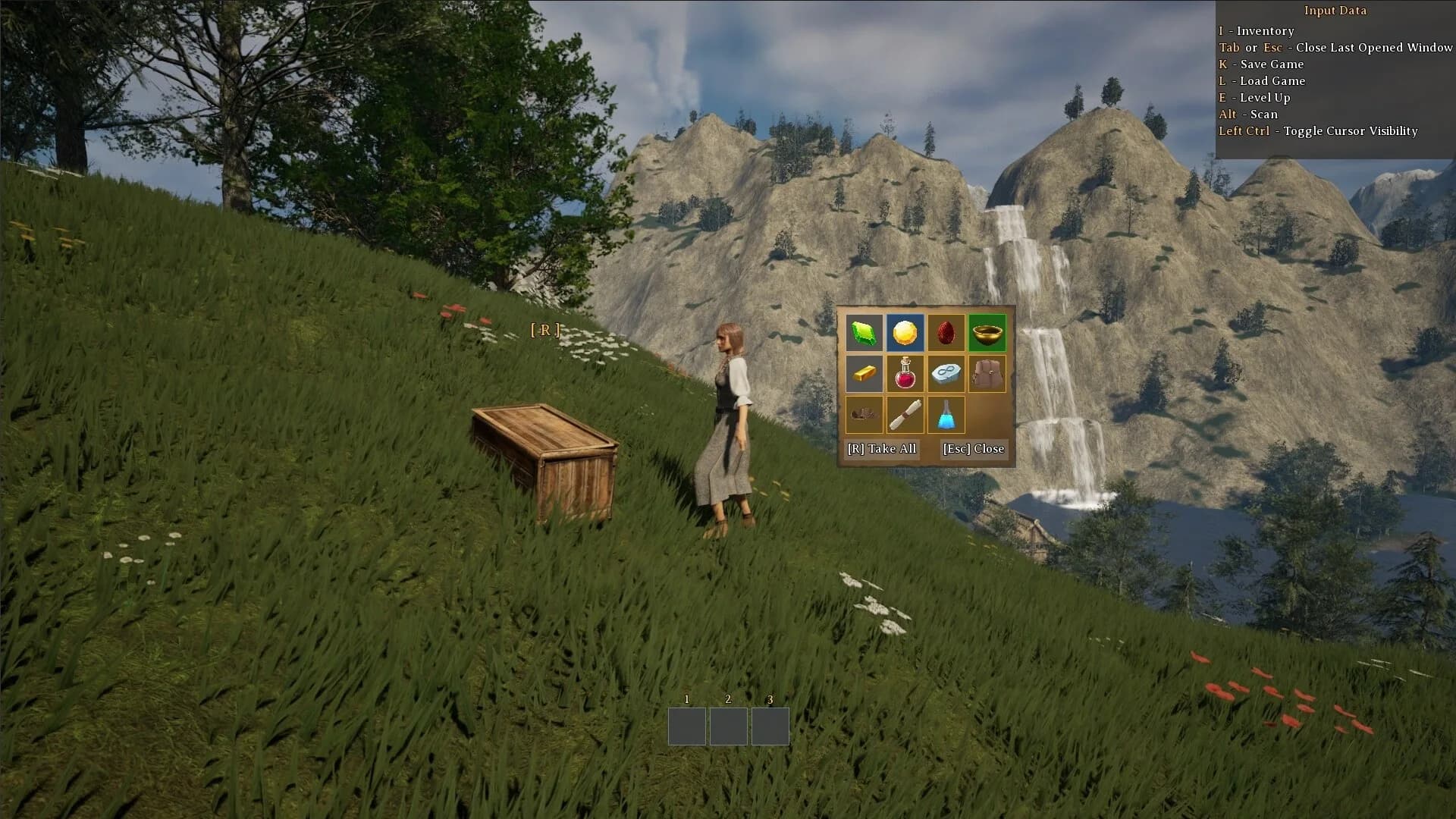 The Wandering Trader görsel 2