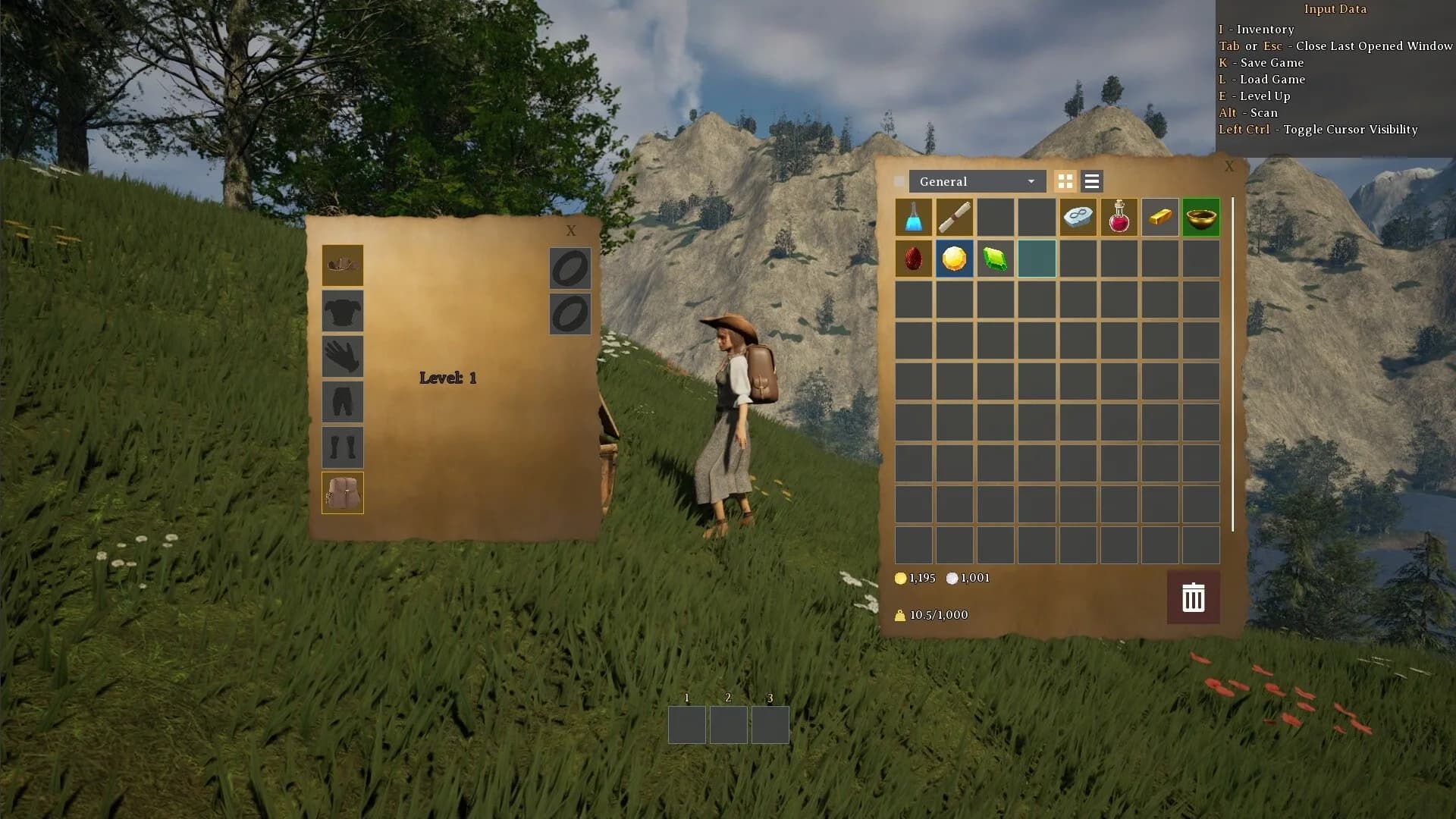 The Wandering Trader görsel 3