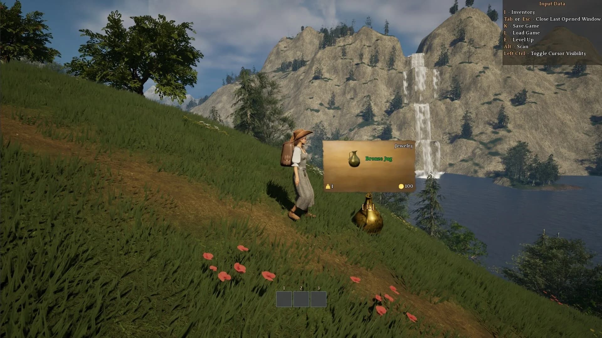 The Wandering Trader görsel 4