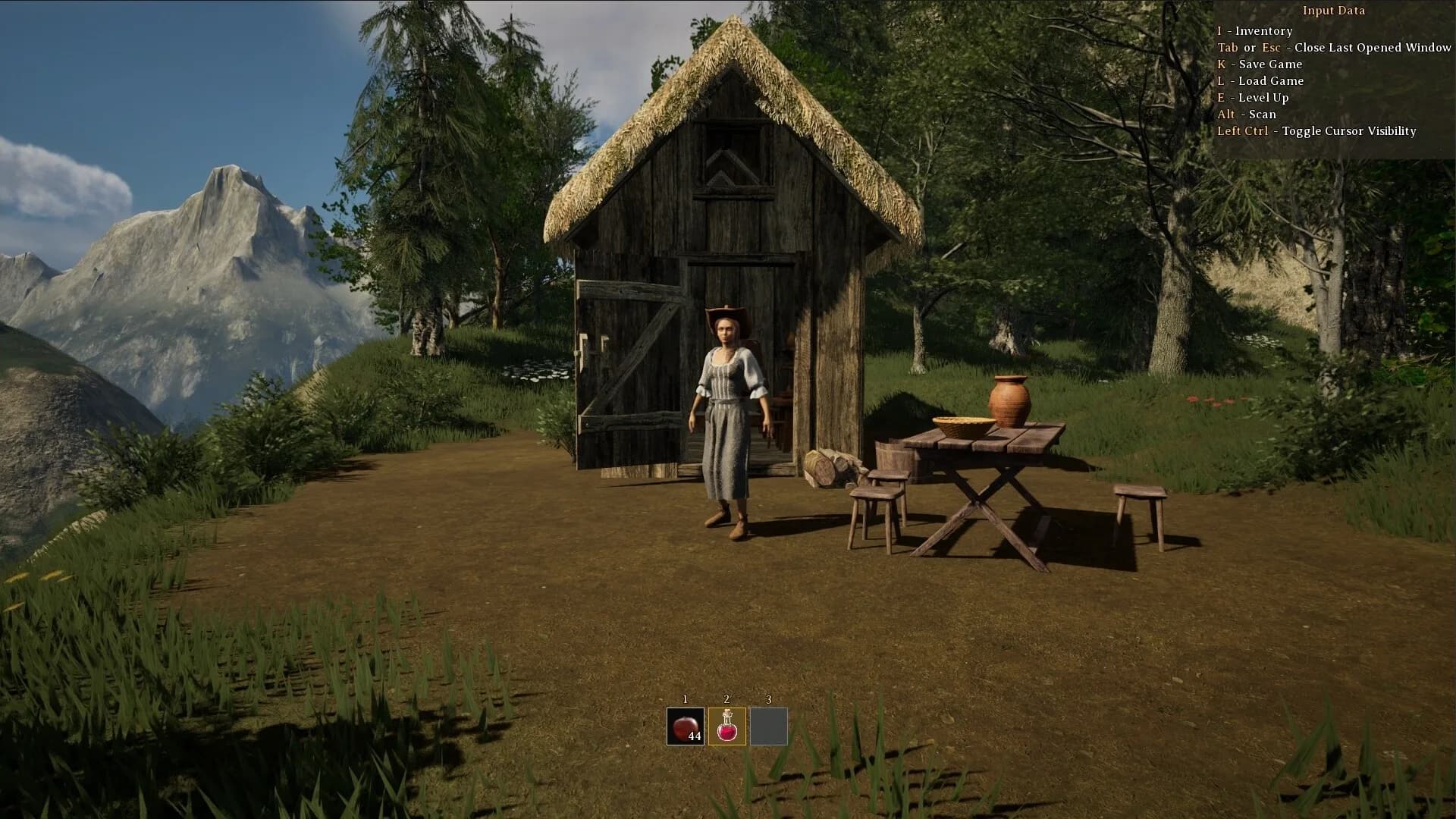 The Wandering Trader görsel 11