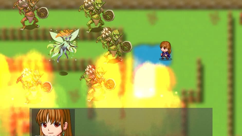 초요소녀 리리나 완전판(Choyo Girl Lilina Complete Edition) görsel 4