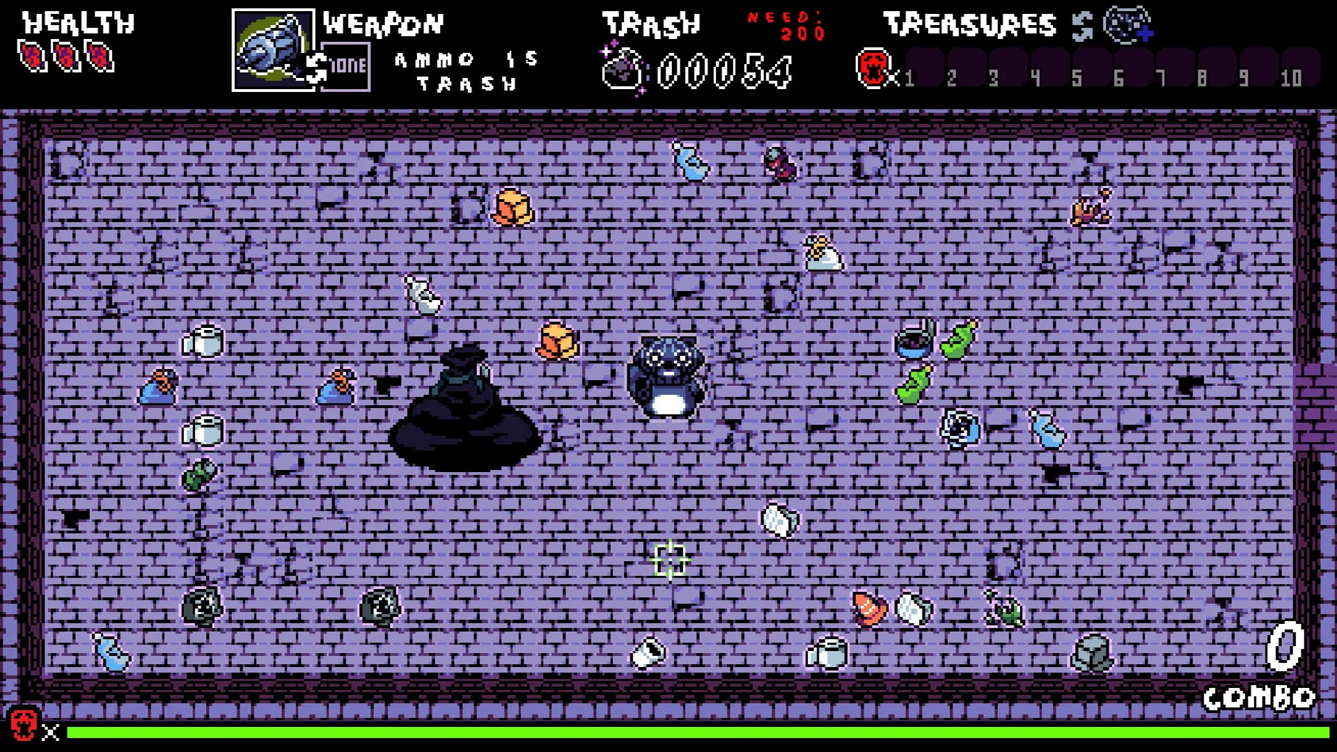 Trash Dungeon görsel 2