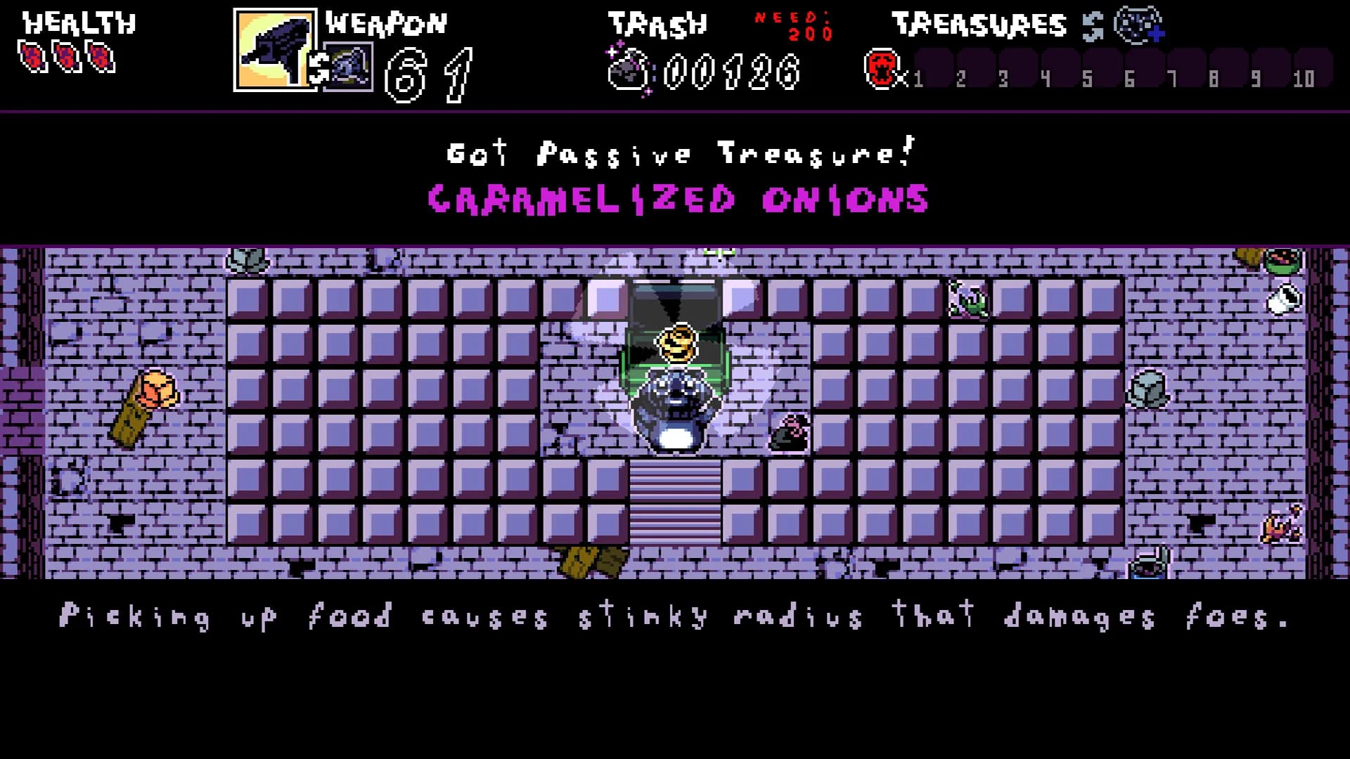 Trash Dungeon görsel 4