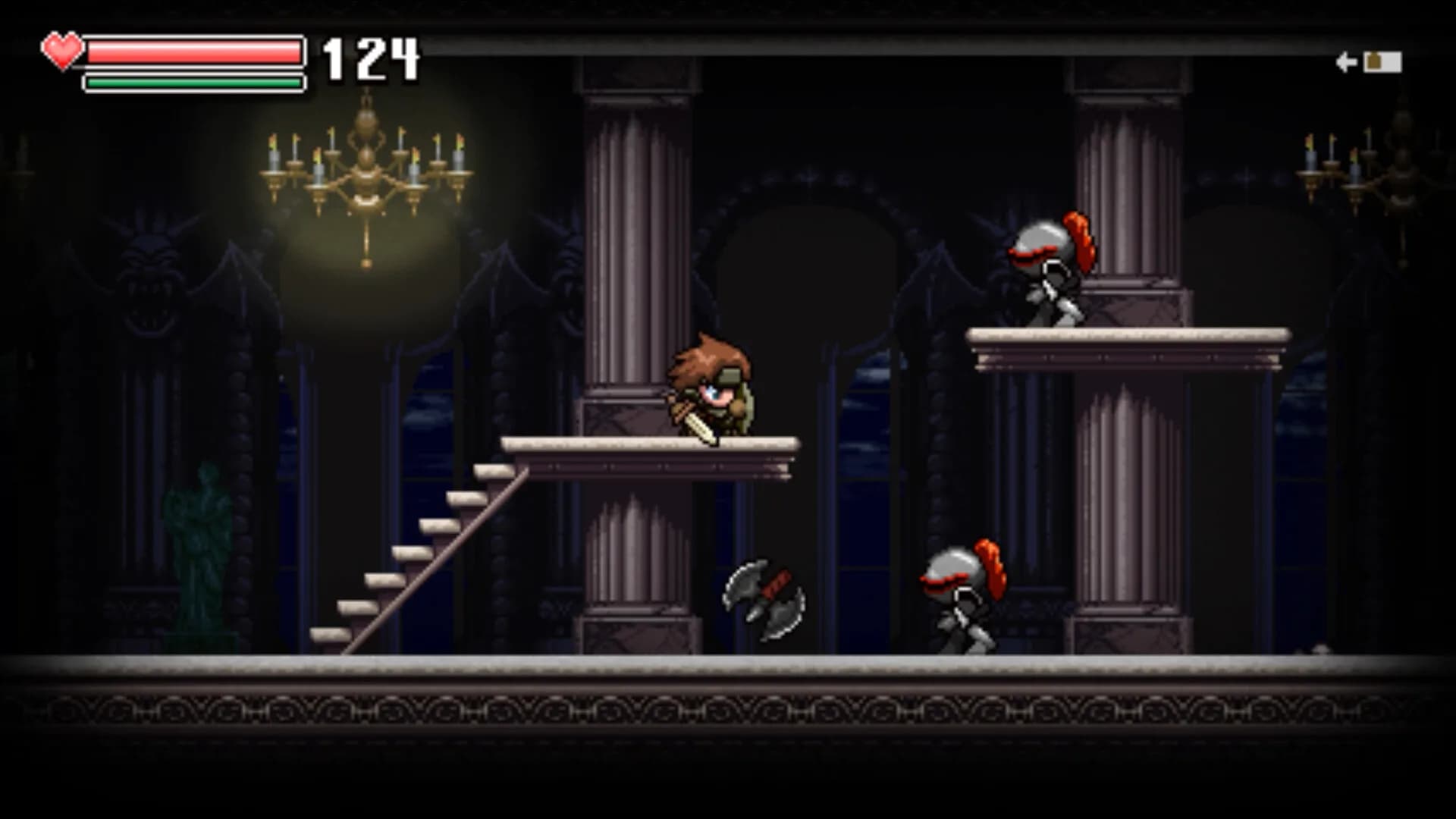 Castle In The Darkness 2 görsel 4