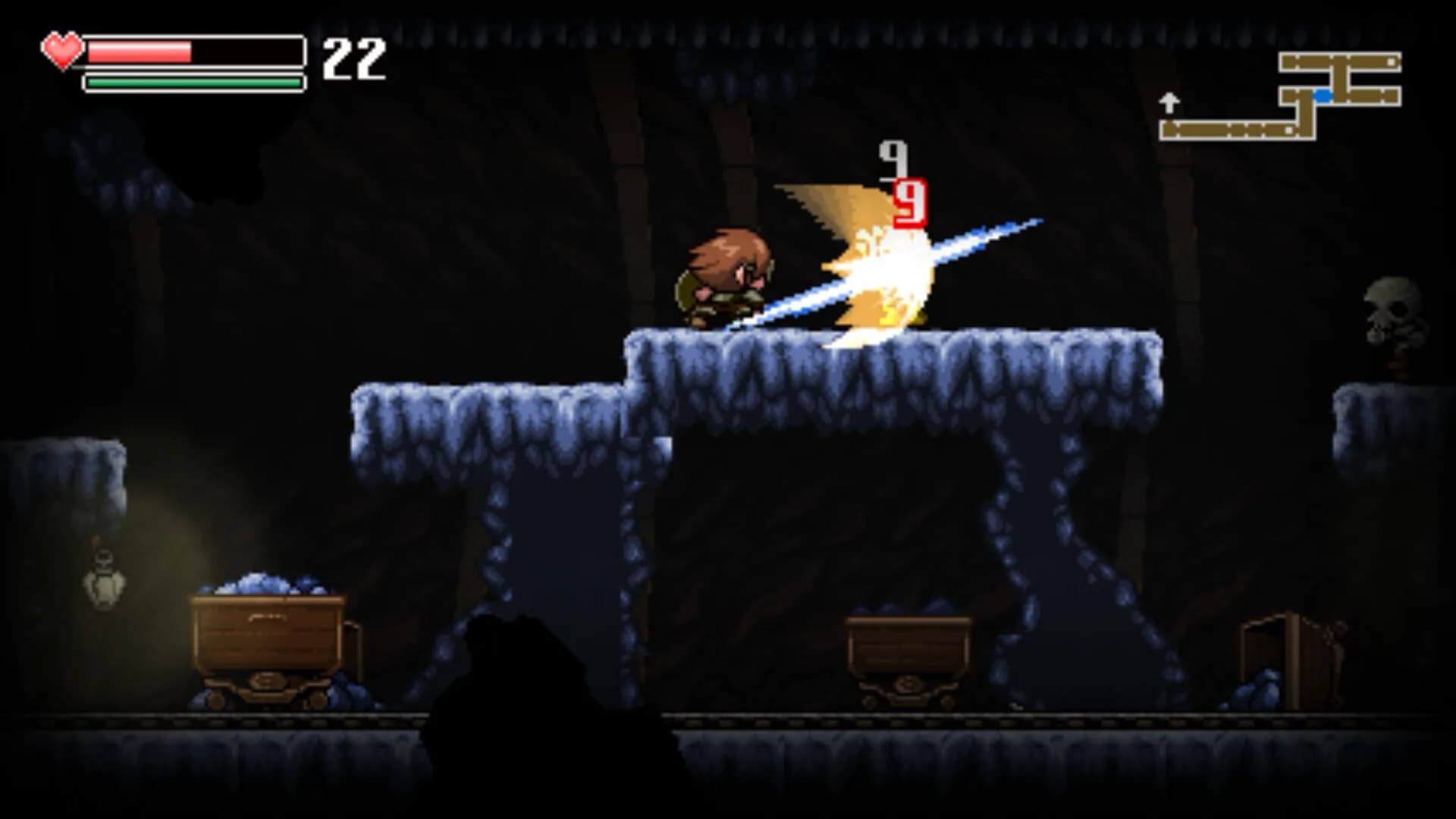 Castle In The Darkness 2 görsel 5