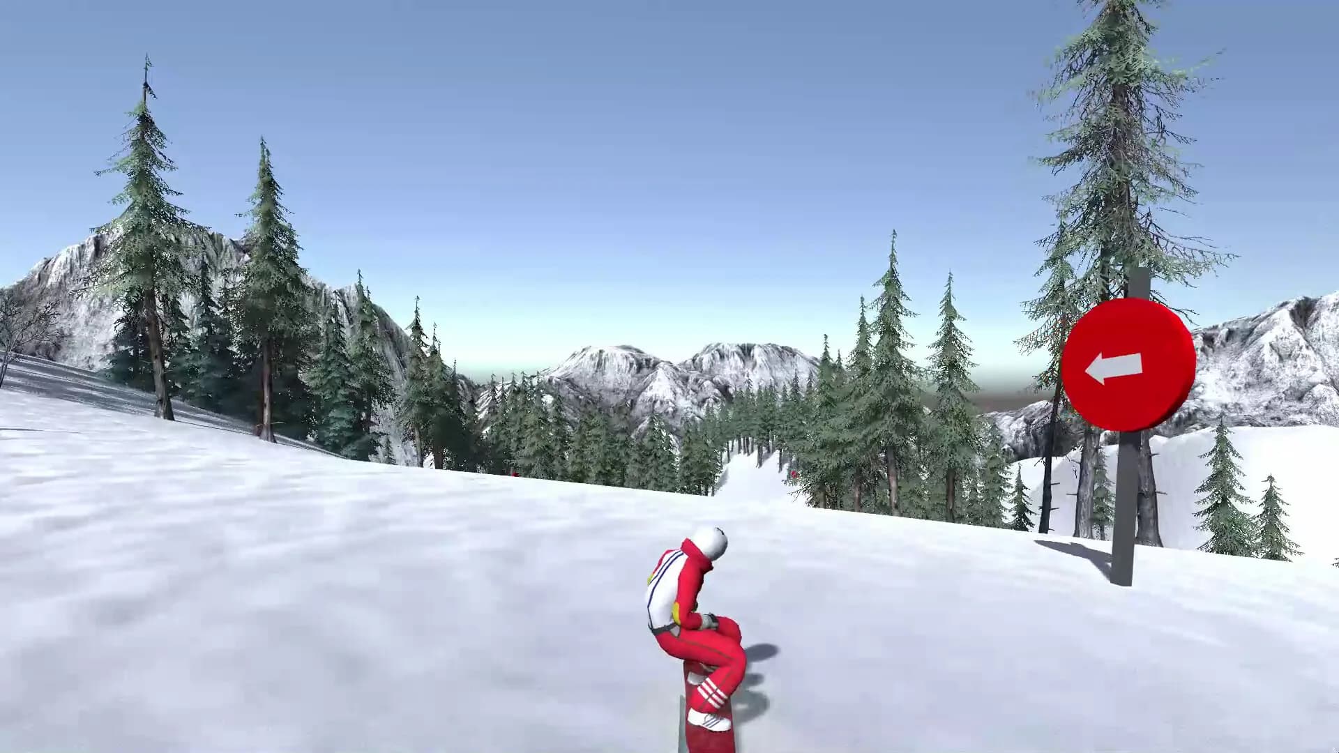 Snowboard Legends görsel 2