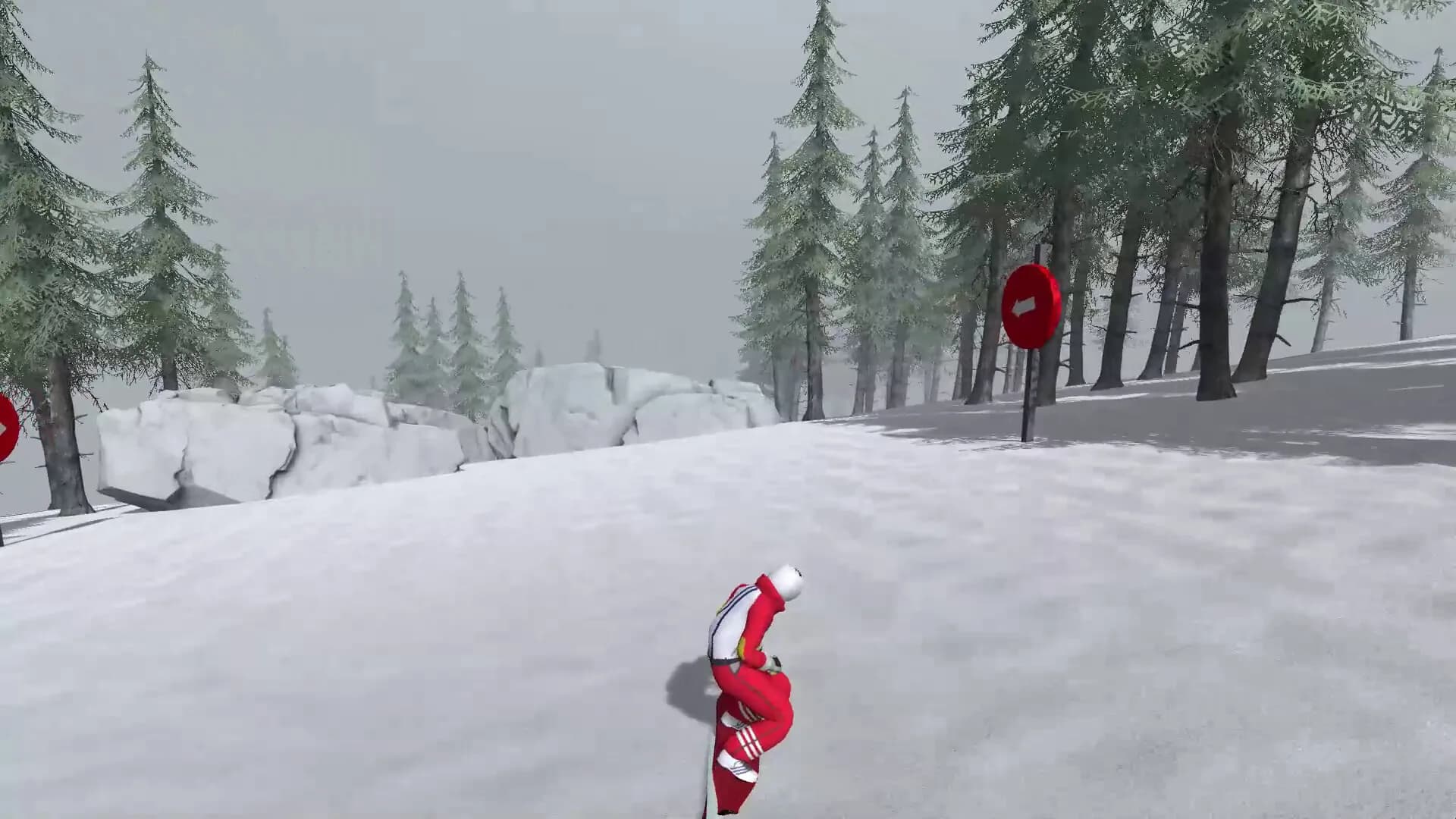 Snowboard Legends görsel 4
