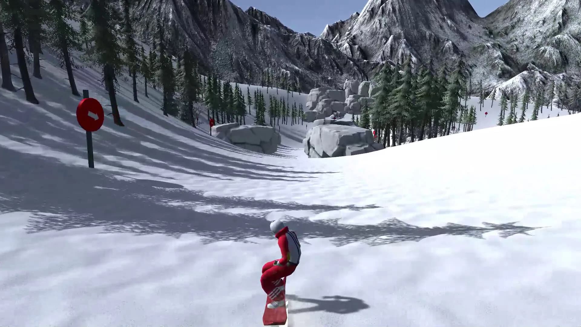 Snowboard Legends görsel 9