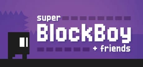 Super Block Boy and Friends