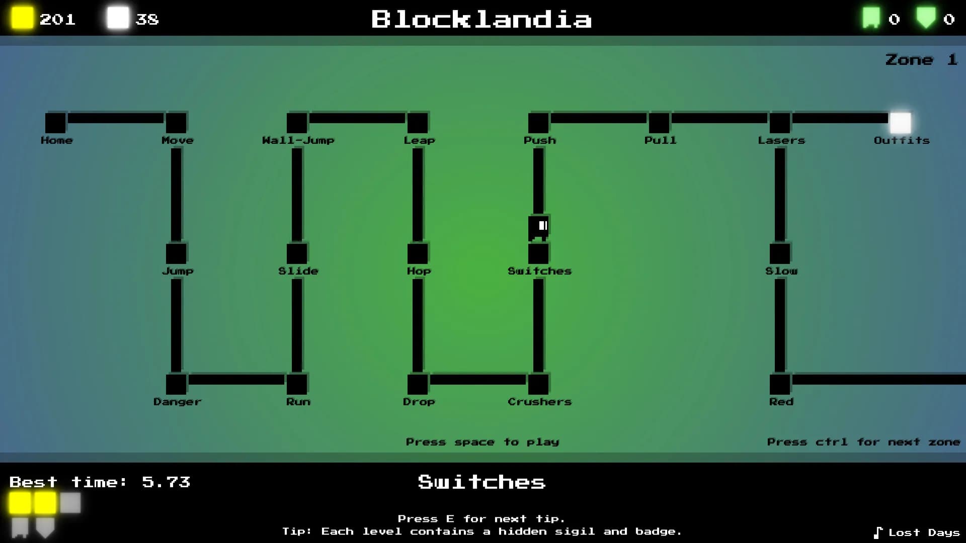 Super Block Boy and Friends görsel 2