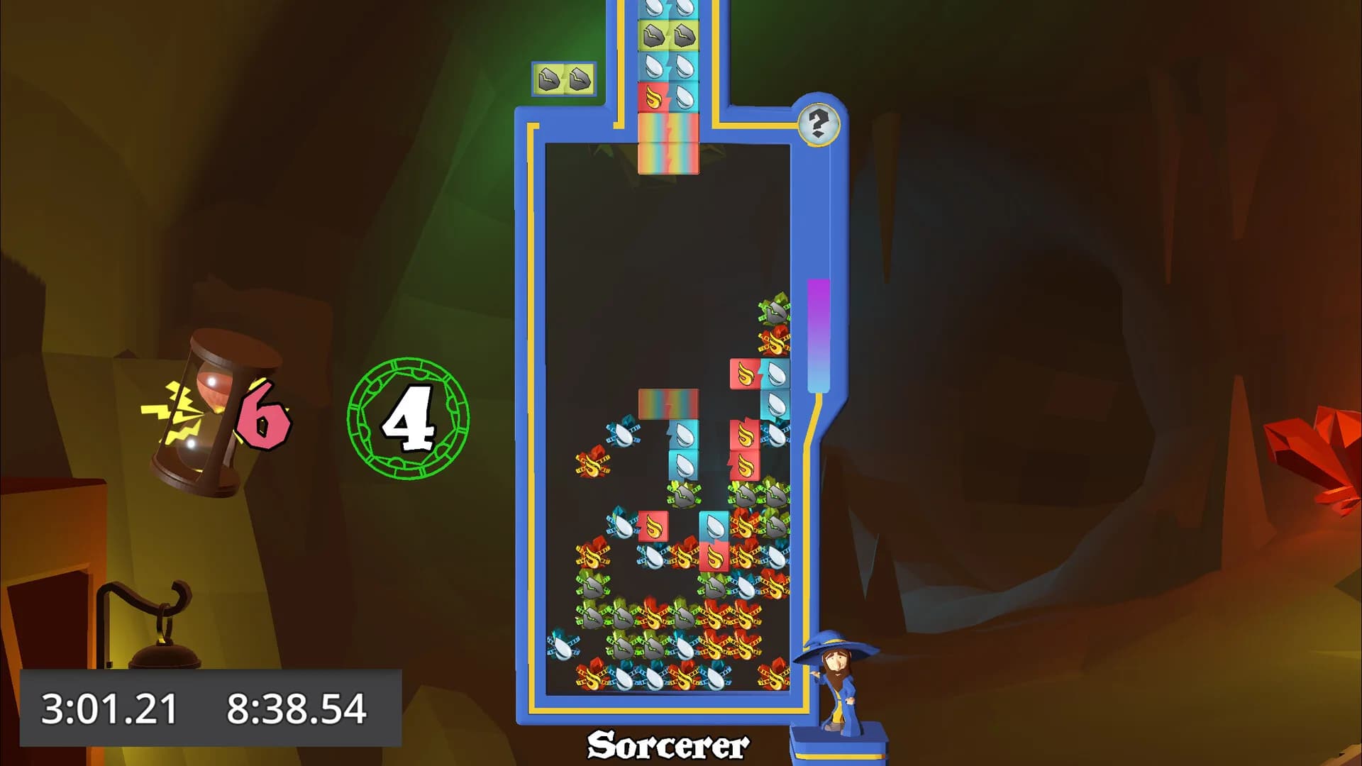 Sorcery Slam görsel 5