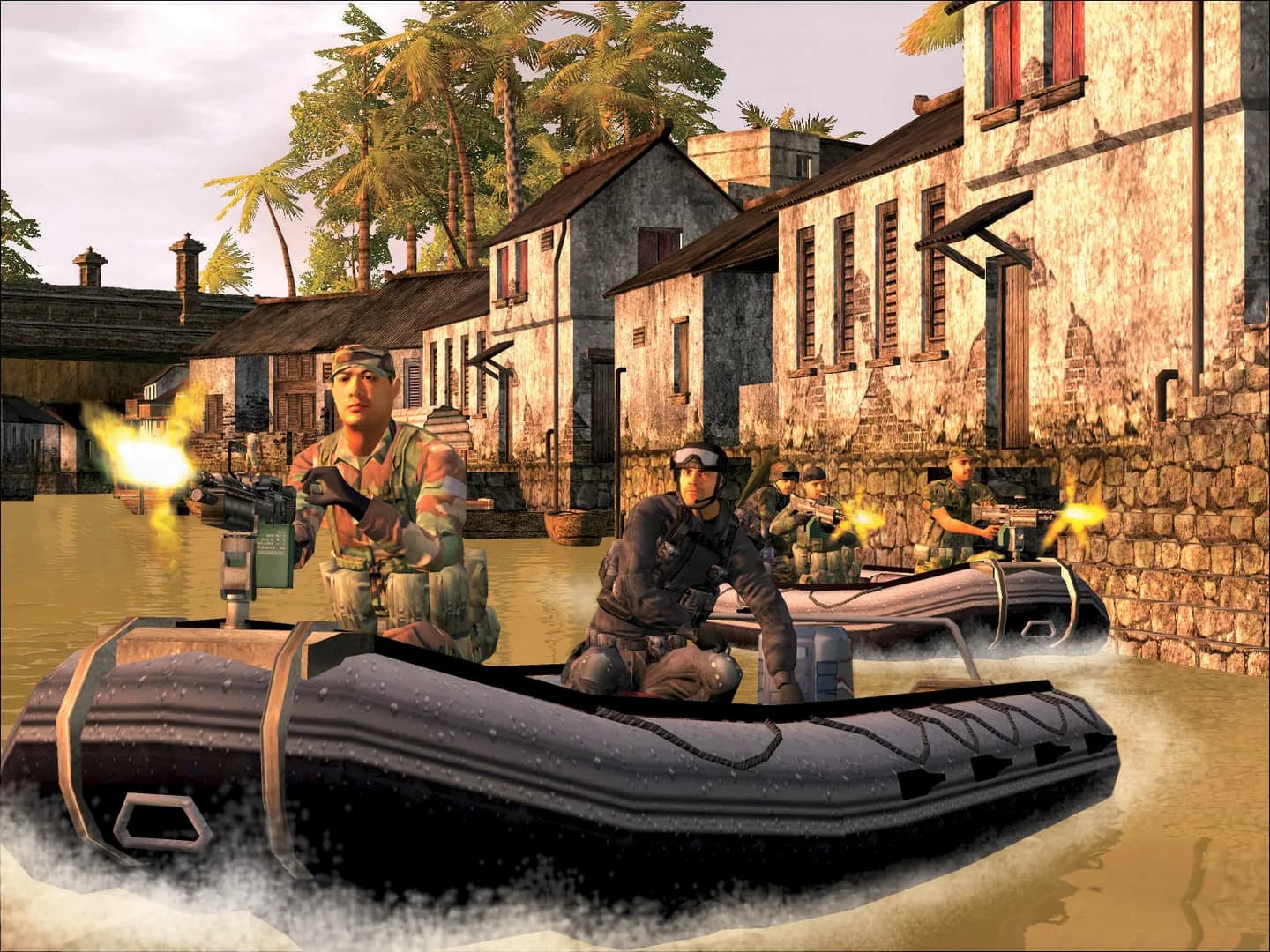 Joint Operations: Combined Arms Gold görsel 3