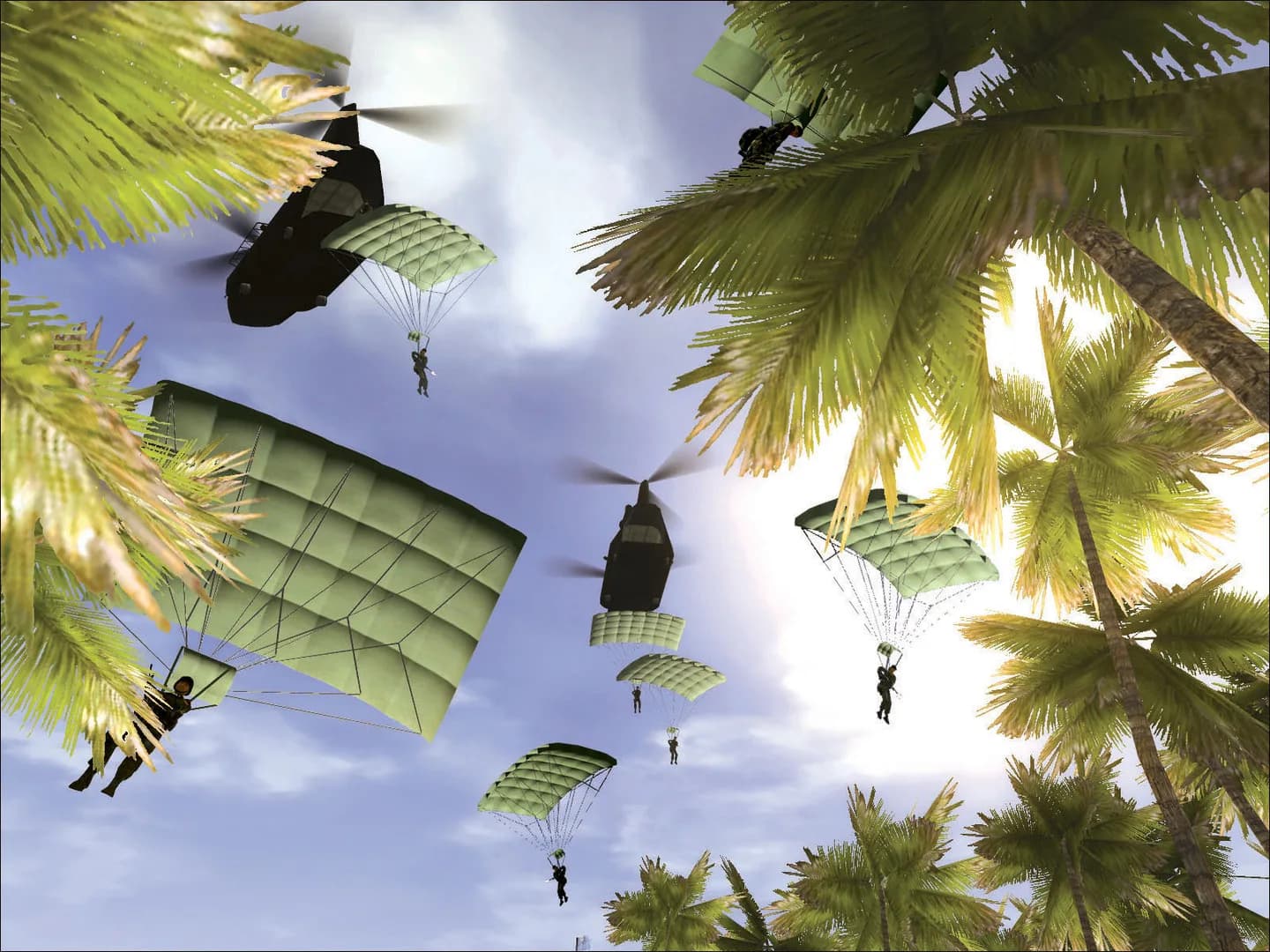 Joint Operations: Combined Arms Gold görsel 4
