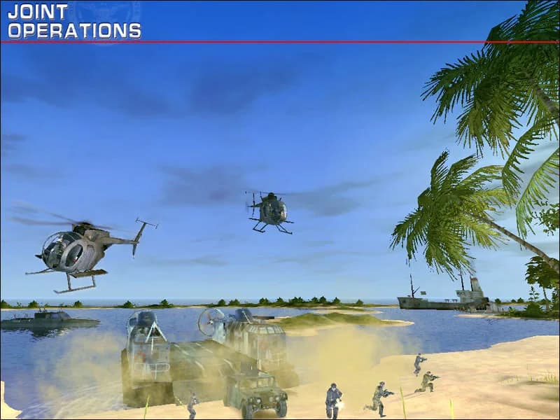 Joint Operations: Combined Arms Gold görsel 5