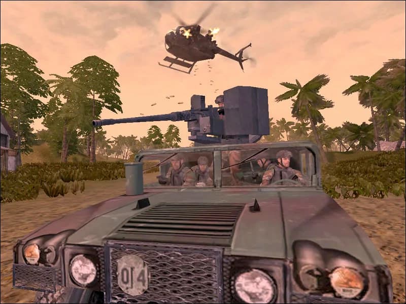 Joint Operations: Combined Arms Gold görsel 6