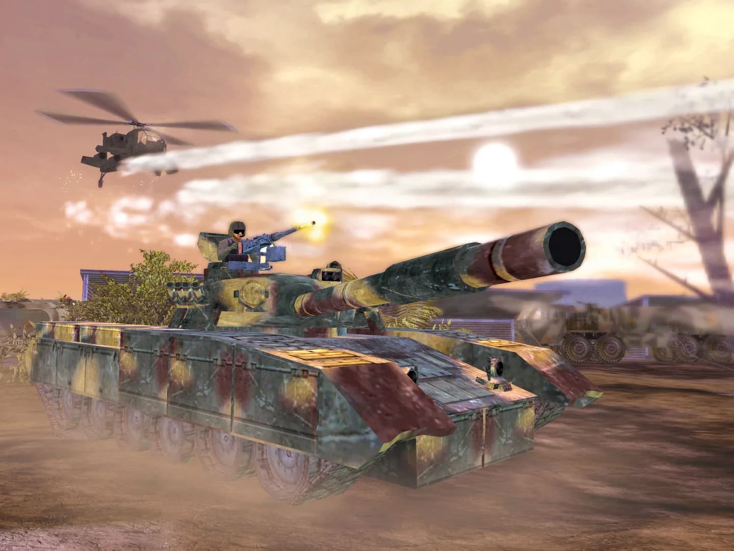Joint Operations: Combined Arms Gold görsel 7